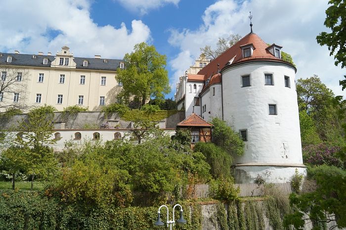 Torhaus Schloss Altenburg