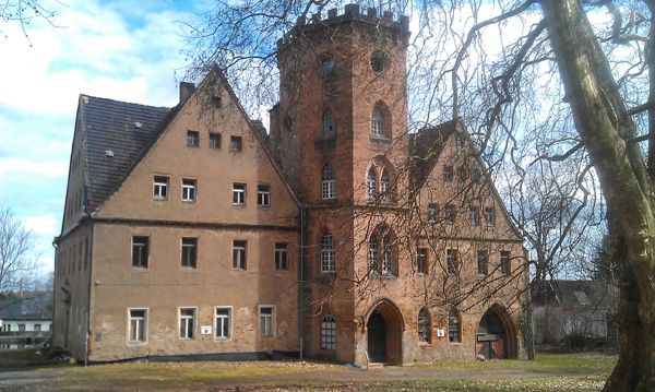 Schloss Poschwitz