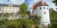 Torhaus Schloss Altenburg